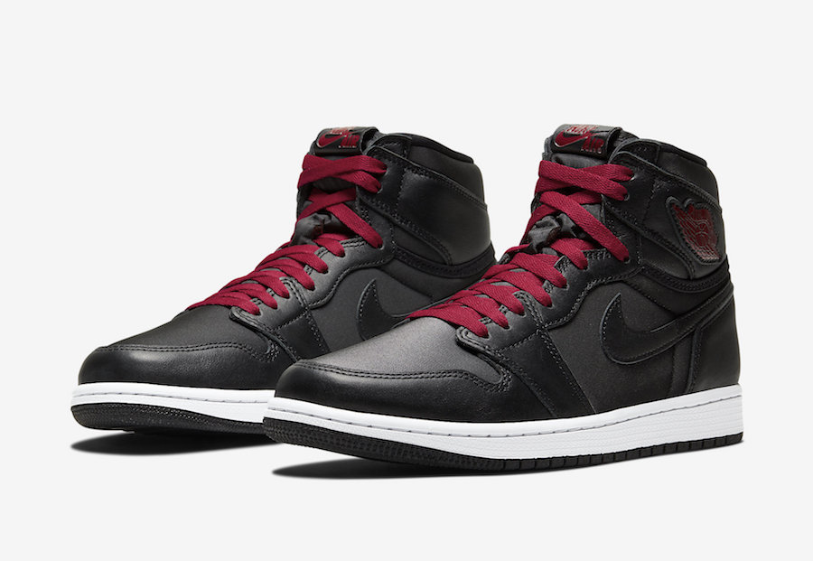 Retro 1 discount rojas y negras