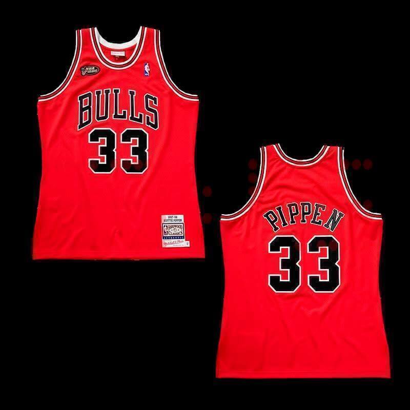 Pippen camiseta online