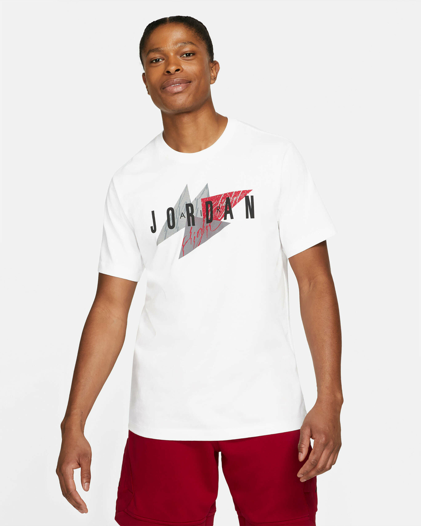 Nike discount jordan remera