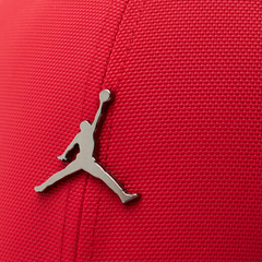 Gorra Jordan RED Jumpman Classic99 Metal - jr sport