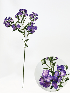 Vara clavel violeta (L17097/PU)