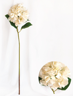 Vara de hortensia blanca (L19405/WH)