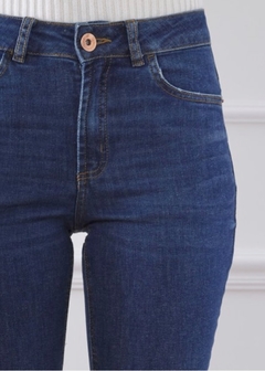 CALÇA JEANS SKINNY - loja online