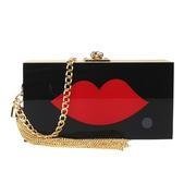 CLUTCH MADEIRA BOCA - comprar online