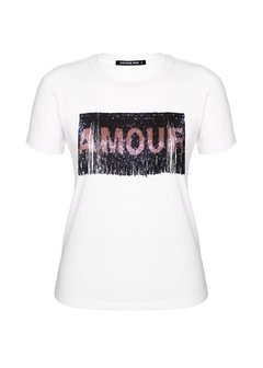 T-SHIRT AMOUR na internet