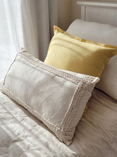 ALMOHADON LAZOS - AM Home Collection