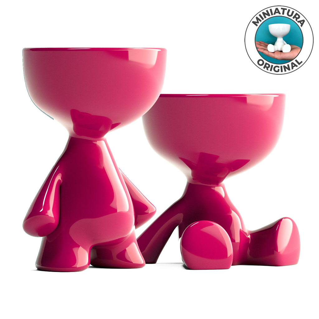 Mini Toy Par - Hot Pink