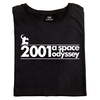 Remera 2001 Space Odissey Logo