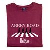 Remera Beatles Abbey Road