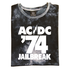 Remera ACDC Jailbreak '74 en internet