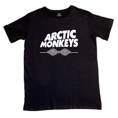 Remera Arctic Monkeys AM - comprar online