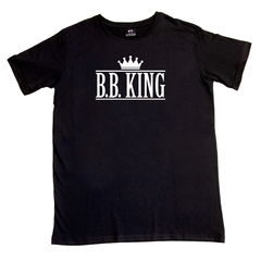 Remera BB KING logo - comprar online