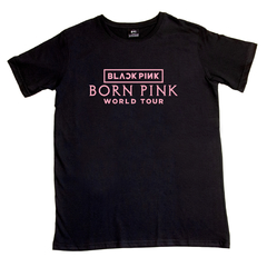 Remera Black Pink Born Pink Tour - comprar online