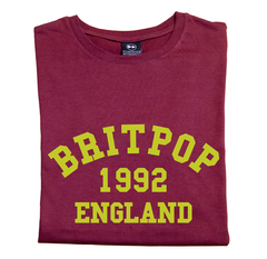 Remera Brit-Pop 1992 - comprar online