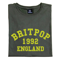 Remera Brit-Pop 1992 en internet