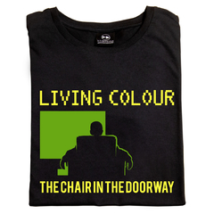 Living Colour The Chair in the Doorway