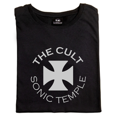Remera The Cult Sonic Temple