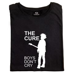 Remera The Cure Boys Don't Cry