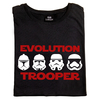 Remera Star Wars Evolution Trooper