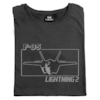 Remera Aviacion F-35 Lightning 2