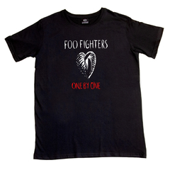 Remera Foo Fighters One by One - comprar online