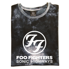 Remera Foo Fighters Sonic Highways - comprar online