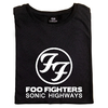 Remera Foo Fighters Sonic Highways