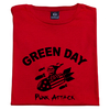 Remera Green Day Attack