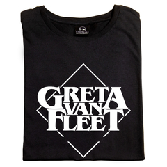 Remera Greta Van Fleet