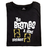 Remera The Beatles A Hard Day's Night
