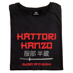 Remera Hattori Hanzo Kill Bill en internet