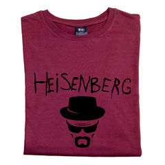 Remera Heisenberg Graffiti - comprar online