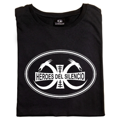 Remera Heroes del Silencio - comprar online