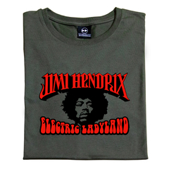 Remera Jimi Hendrix Electric Ladyland en internet