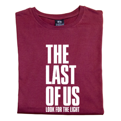 Remera The Last of Us - Blue Veins Remeras