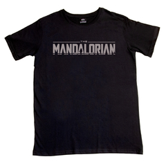 Remera The Mandalorian - Blue Veins Remeras