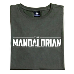 Remera The Mandalorian - comprar online