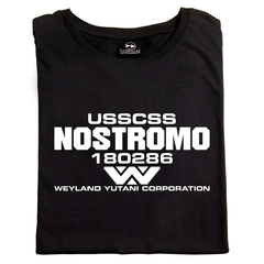 Remera Alien Nostromo - comprar online