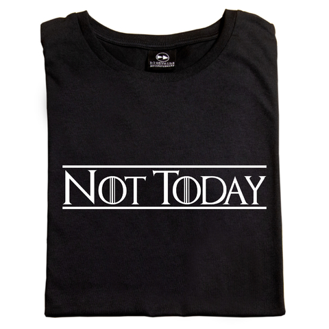 Remera GoT Not Today