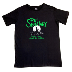 Remera Pet Sematary - comprar online