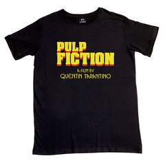 Remera Pulp Fiction - comprar online