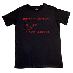 Remera Queen of the Stone Age Songs for the Deaf - comprar online