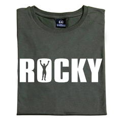 Remera Rocky en internet