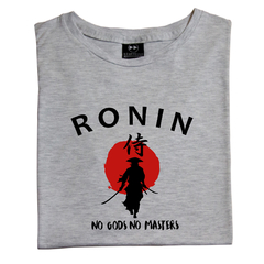 Remera Samurai Ronin - comprar online