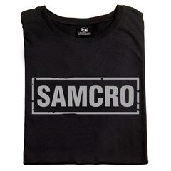 Remera Sons of Anarchy SAMCRO - comprar online
