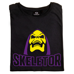 Remera Skeletor