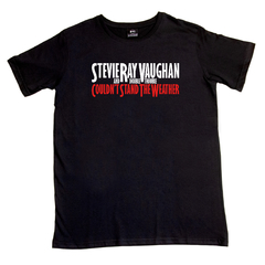 Remera Stevie Ray Vaughan Could't Stand The Weather - comprar online