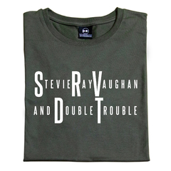 Remera Stevie Ray Vaughan and Double Trouble en internet