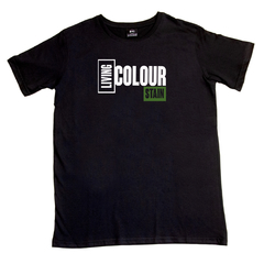 Remera Living Colour Stain - comprar online