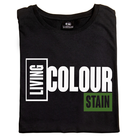 Remera Living Colour Stain